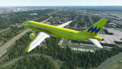 Hughes Air West