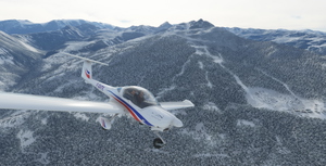 DIAMOND DA/DV20 Aerozing F-GHTE thumbnail 3