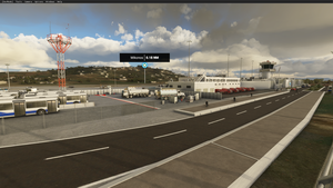 Mykonos Airport V1.1 - LGMK/GREECE thumbnail 5