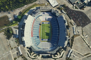 Buffalo Bills Stadium, Orchard Park, NY thumbnail 2
