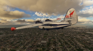 Grumman Goose N323 Catalina Air Lines thumbnail 2
