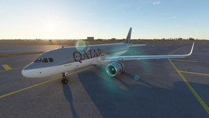 Qatar Airways A320 Neo thumbnail 9