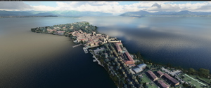 Sirmione in Lombardy Italy thumbnail 4