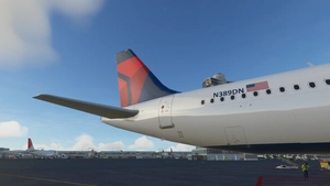 A321 Delta Airlines [8K/4K] thumbnail 4