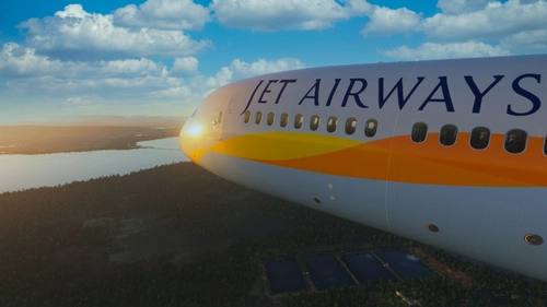 [8K] Jet Airways B787-10