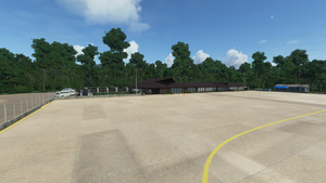 Lio Airport (El Nido) - RPEL* thumbnail 4