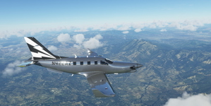 Daher TBM N422AZ thumbnail 6