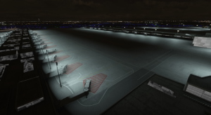 Brussels EBBR (Lights Enhancement) thumbnail 5