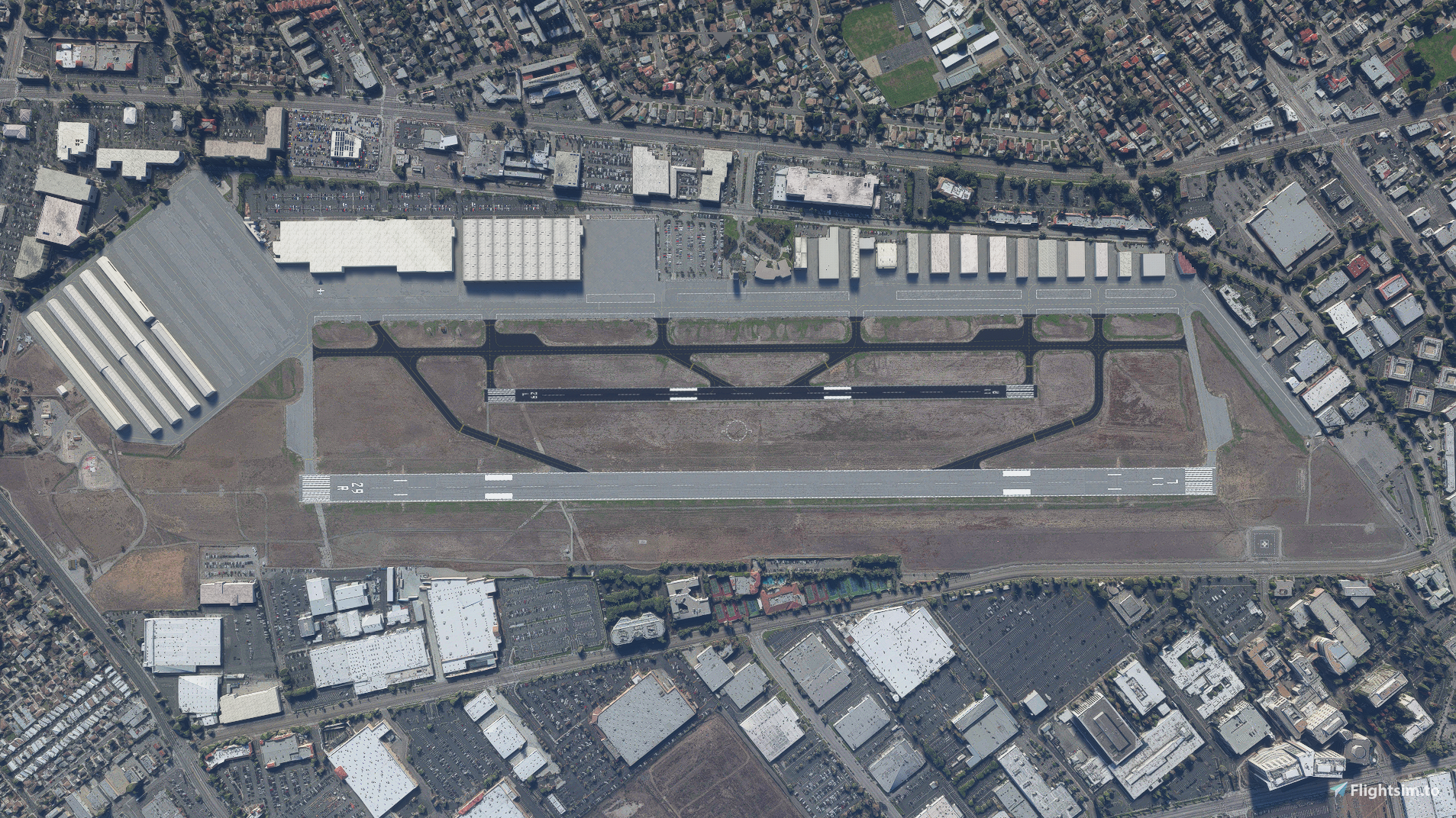 KTOA - Zamperini Field - BETA - Image 1