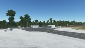 YSRN Strahan Airport Tasmania thumbnail 3