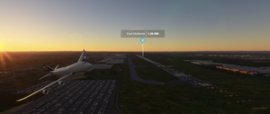 East Midlands Airport - EGNX  thumbnail 3