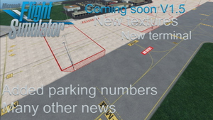 LICJ - Punta Raisi (PA) Progetto! V1.7 thumbnail 13