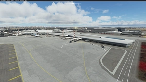 OKKK - Kuwait Intl. Airport and City مطار و مدينة الكويت thumbnail 8