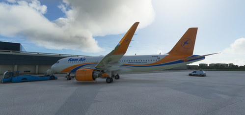 Kam Air Afghanistan Airlines
