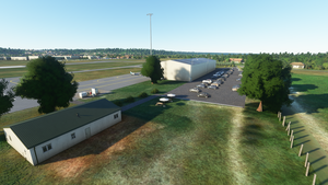 LFDA - Aérodrome de Aire-sur-l'Adour - Upgrade thumbnail 3