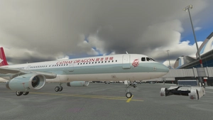 A321 Cathay Dragon [8K/4K] thumbnail 6