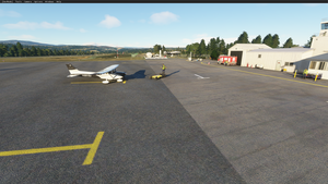 Aeródromo de Bragança - LPBG thumbnail 2