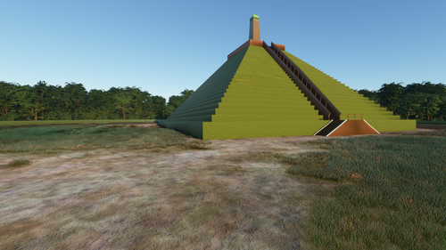 Pyramid of Austerlitz