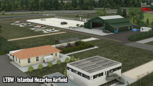 Istanbul Hezarfen Airfield (LTBW) thumbnail 15