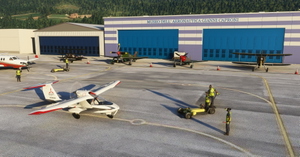 Caproni Airport [LIDT] thumbnail 9
