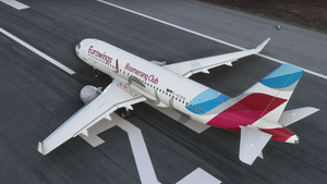 Eurowings Boomrang Club A320 Neo - 8K thumbnail 2