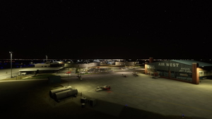 CYQL Lethbridge airport thumbnail 10