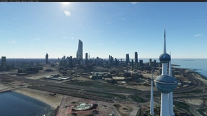 OKKK - Kuwait Intl. Airport and City مطار و مدينة الكويت thumbnail 7