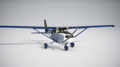 Whistler Air Cessna 172 (G1000)