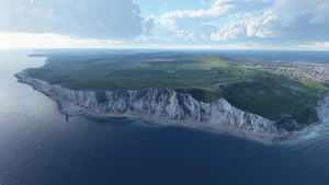 Beachy Head & Eastbourne thumbnail 3