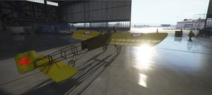 Bleriot XI CCM livery thumbnail 1