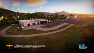 SSLN - Helmuth Baumgarten Airport (Glider Aeroclub) thumbnail 5