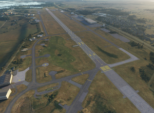 Moss Airport, Rygge - ENRY thumbnail 3