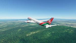 Kenya Airlines 787-10 [4K] thumbnail 5