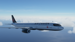 A321 Air Canada [8K/4K] thumbnail 2
