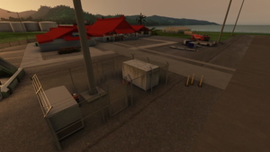 MAX PTSA Kosrae International Airport thumbnail 16
