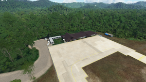 Lio Airport (El Nido) - RPEL* thumbnail 6