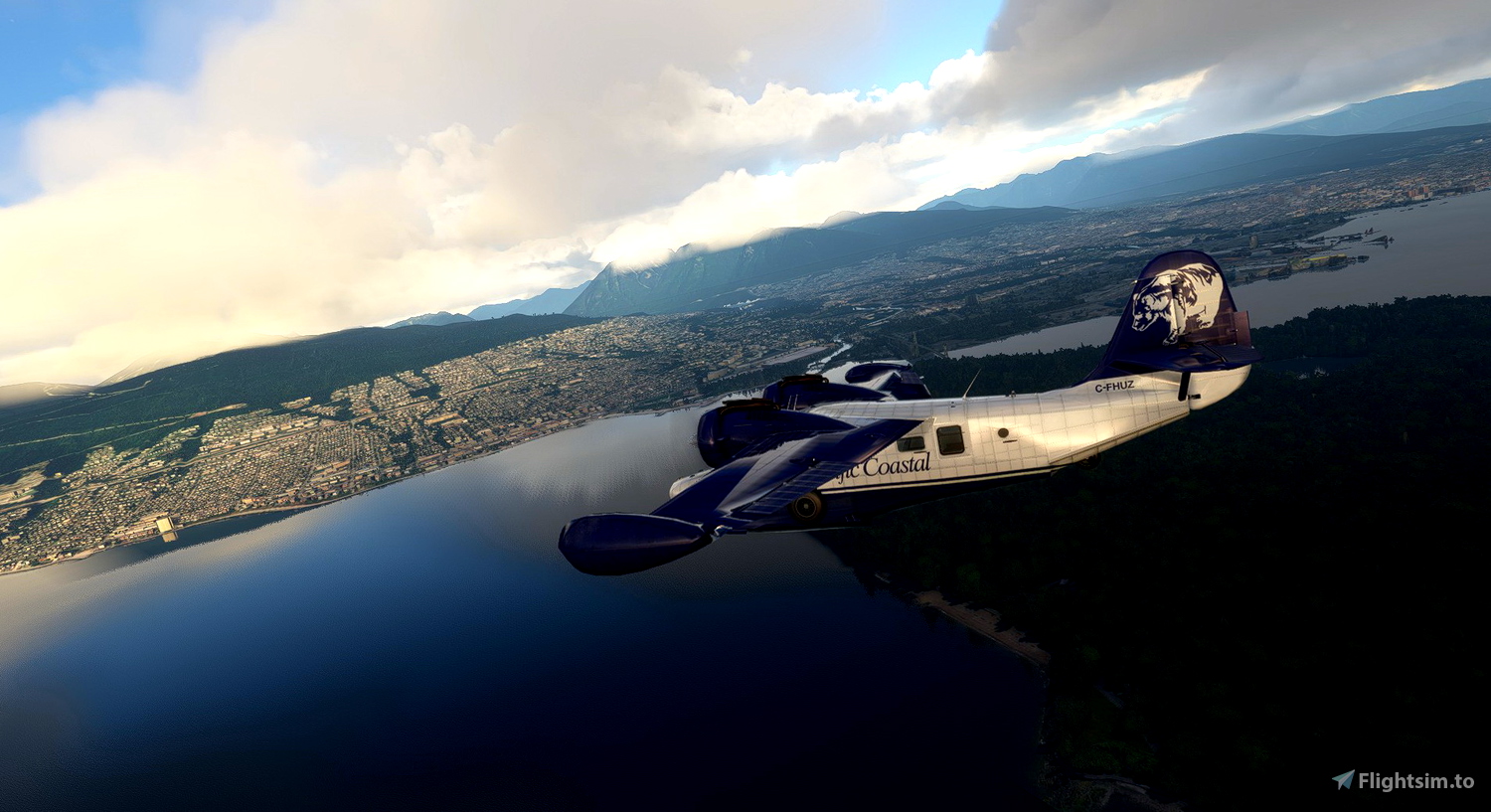 Grumman Goose Liveries for Microsoft Flight Simulator MSFS Flightsim.to