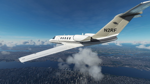 Citation CJ4 N2RF thumbnail 3