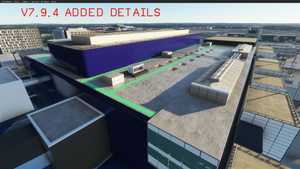 Gatwick EGKK Standard Full  thumbnail 2