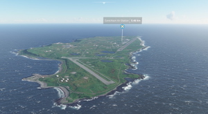 PASY Eareckson Air Station And Shemya Island Satellite Imagery thumbnail 1
