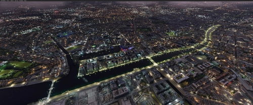 DUBLIN CITY,Eire