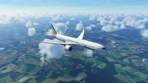 Alitalia 787 Pack (2 Liveries) thumbnail 4