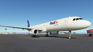 A321 FedEx Express thumbnail 2