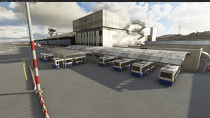 LGIR V1.2 - HERAKLION AIRPORT N.KAZANTZAKIS - CRETE thumbnail 9