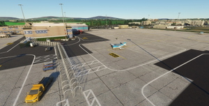 EGNS - Ronaldsway Airport - Isle of Man - Upgrade thumbnail 9
