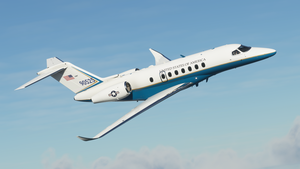 USAF Special Air Missions "VIP Transport" | Longitude thumbnail 1