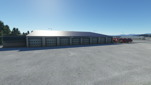 LTCN-Kahramanmaraş Airport thumbnail 4