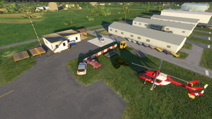 LSZR - St. Gallen Airport (Switzerland) thumbnail 4