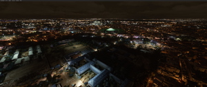 Carabanchel , Madrid  incl Hospital and night lights thumbnail 6