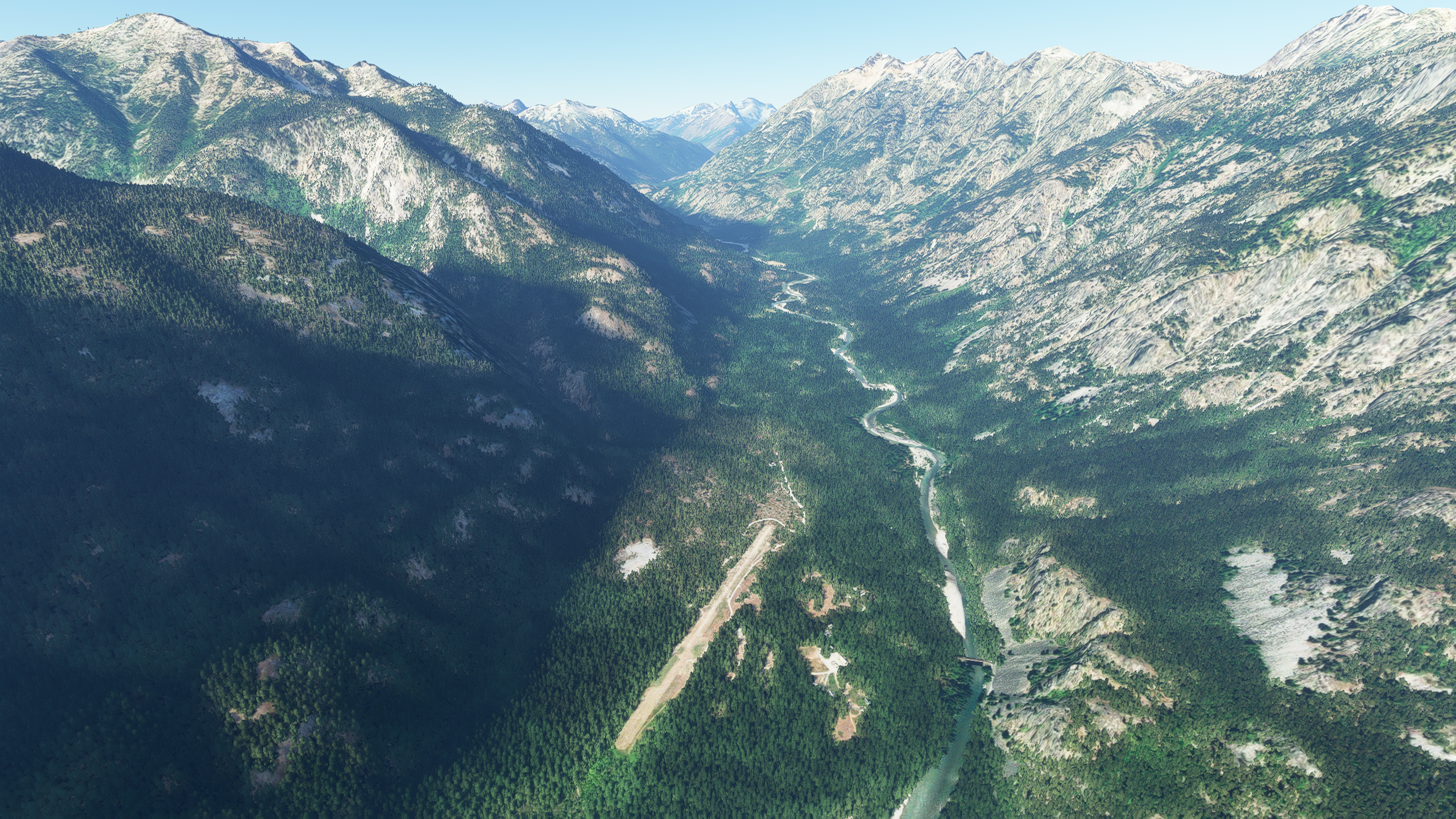 Stehekin State Airport (6S9), WA, US - Image 1